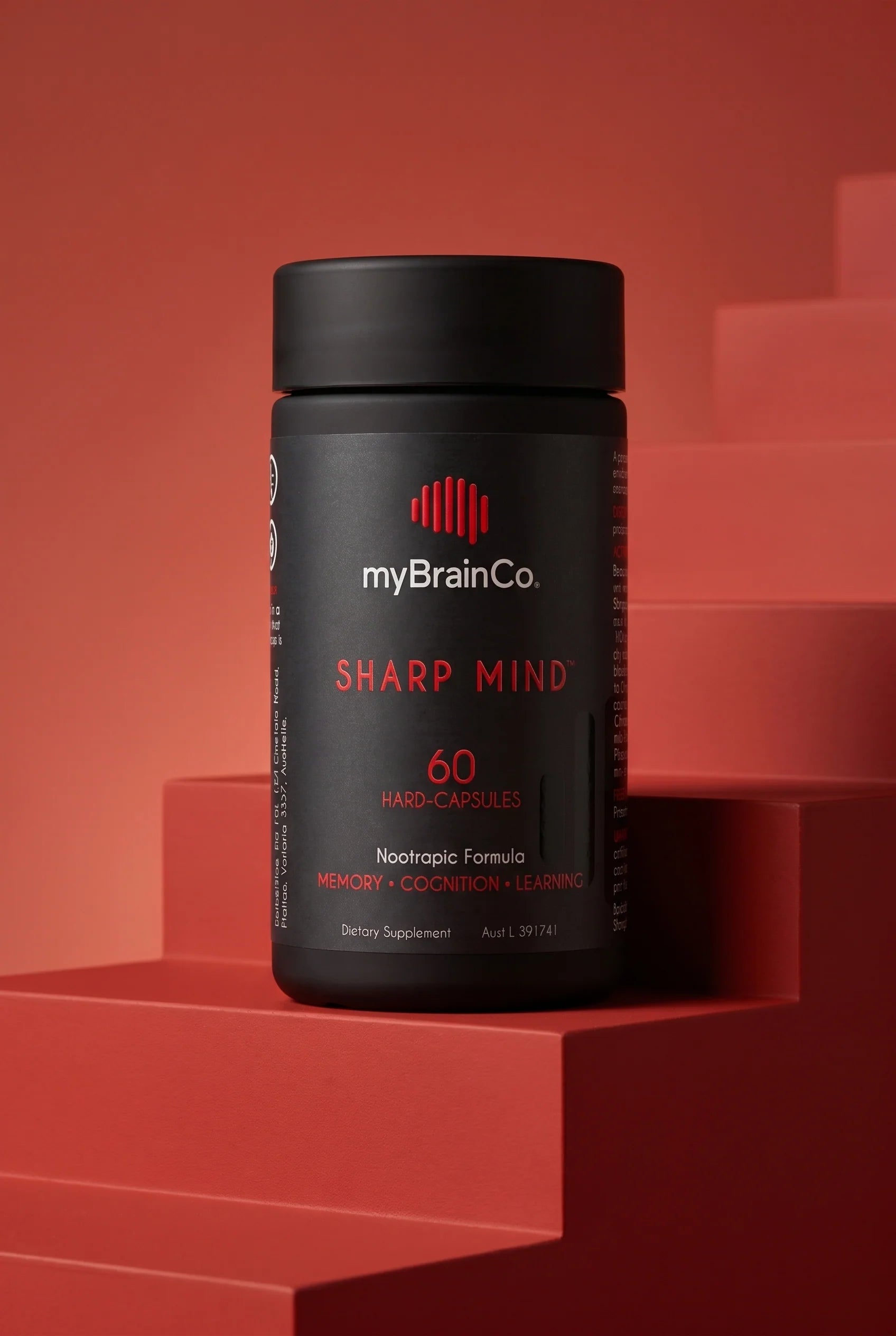 Stay sharp, focused and clear-minded through your busiest days