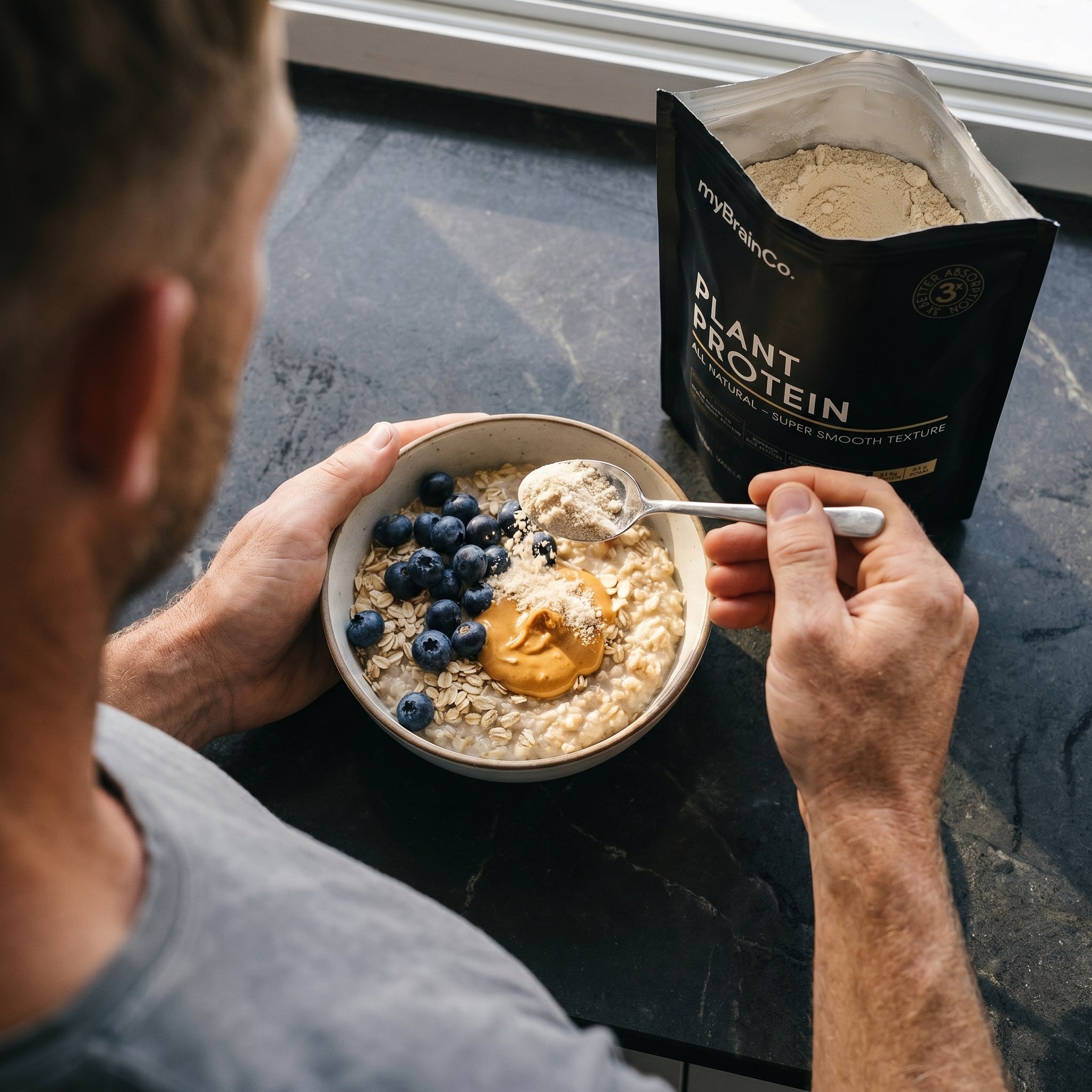 Better absorption, no bloat
