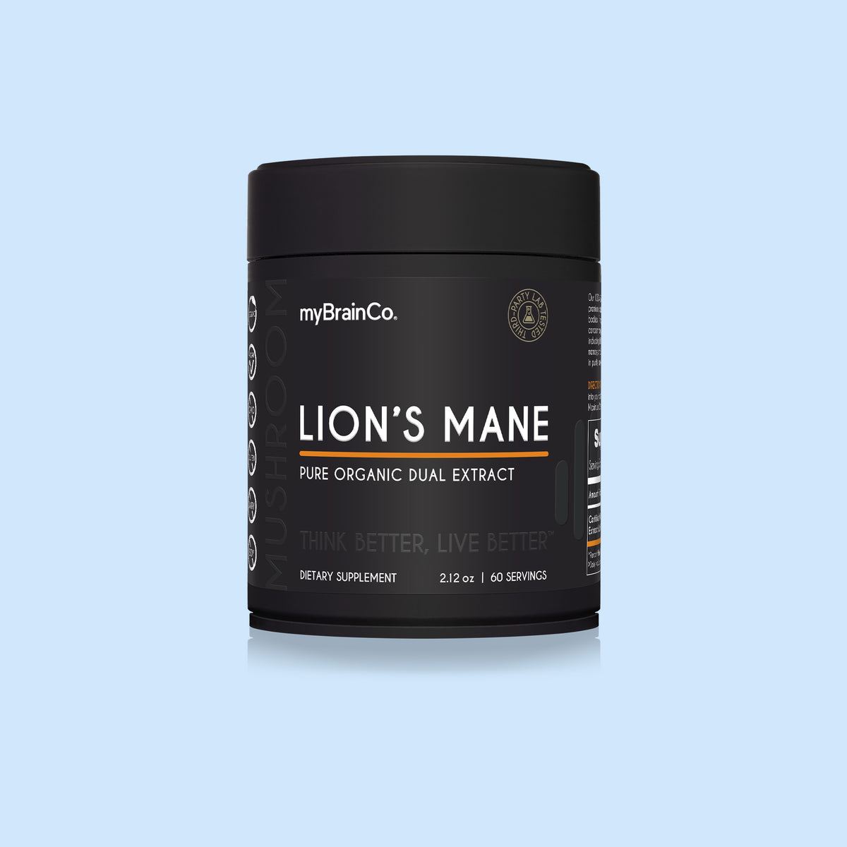 ORGANIC LION'S MANE