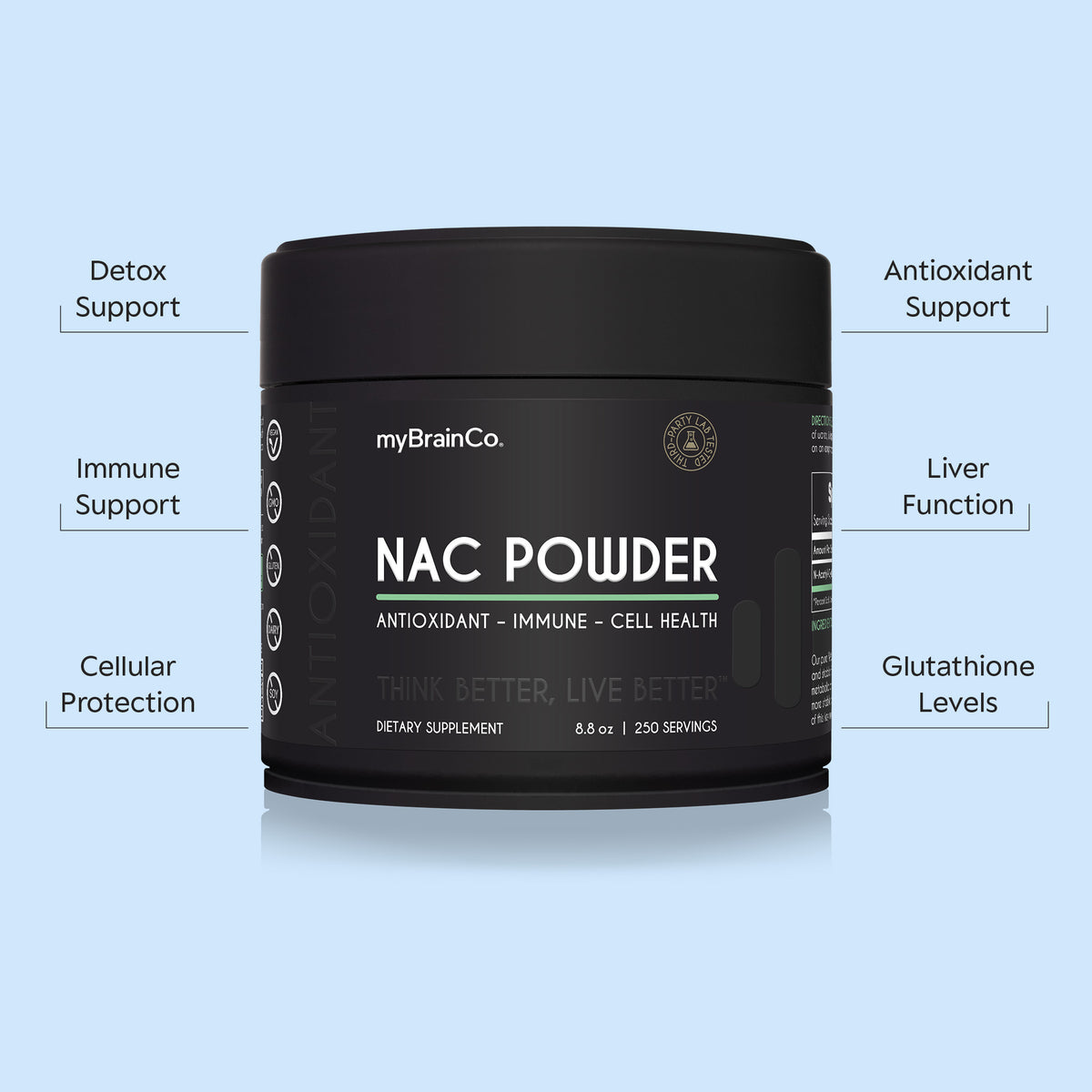 NAC POWDER