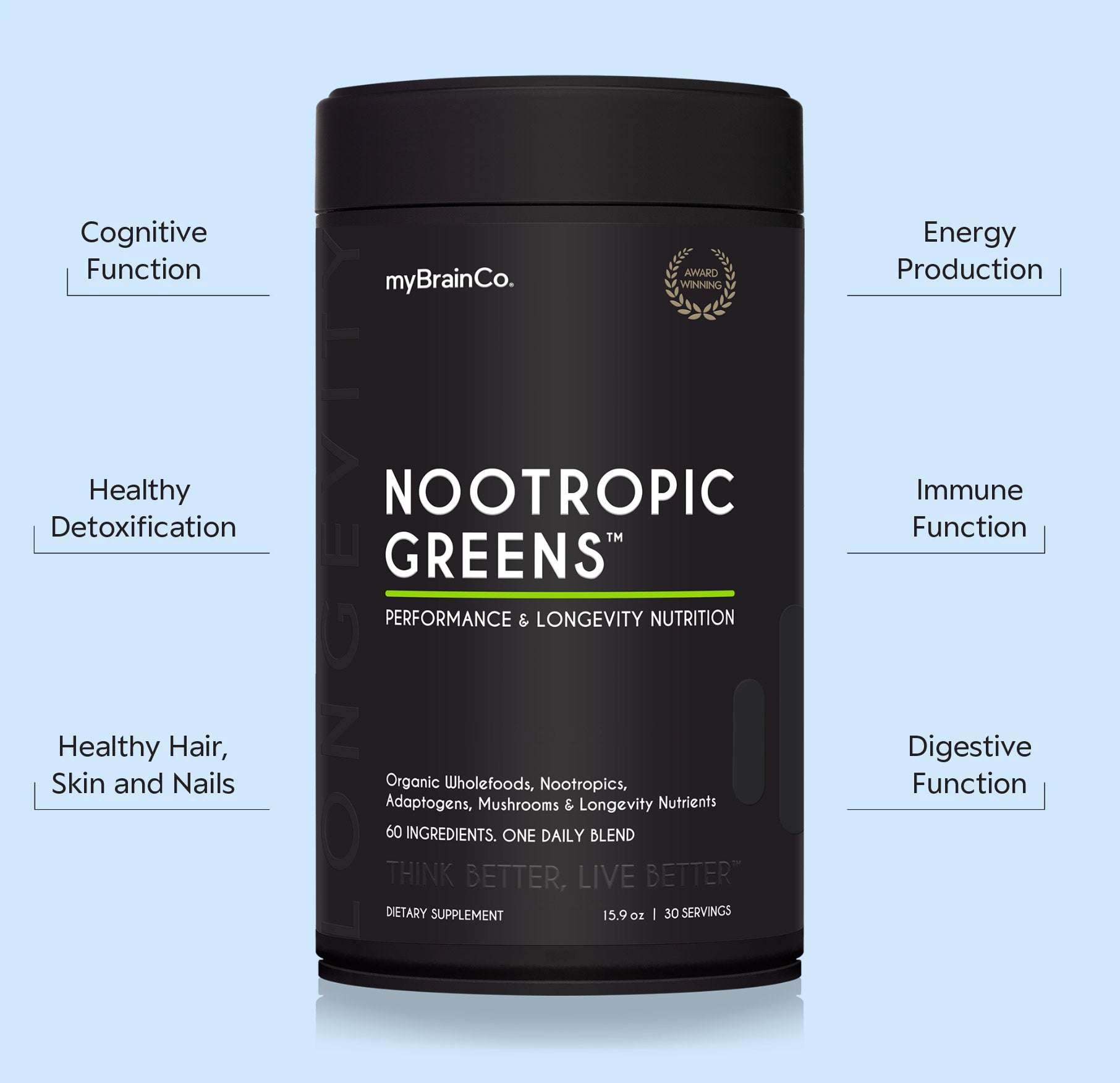 Focus on the brain