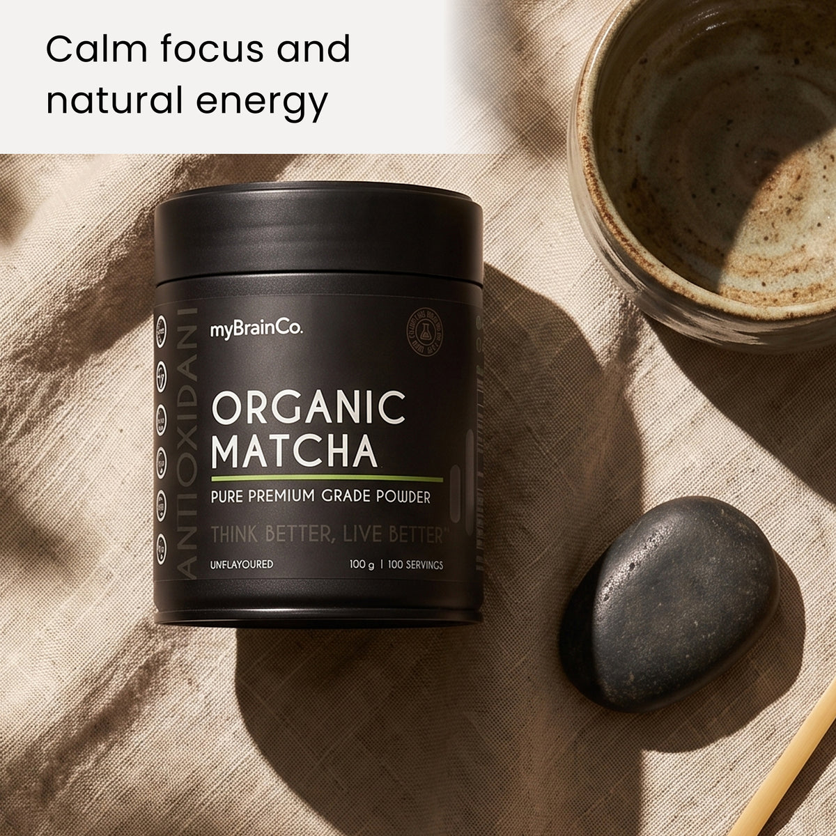 ORGANIC MATCHA