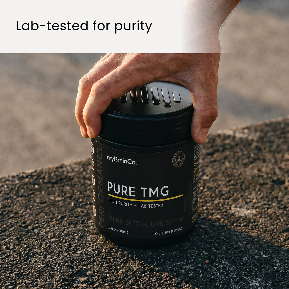 TMG POWDER 100g
