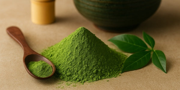 Matcha: A Nutritive Beverage With Cognitive and Wellbeing Benefits
