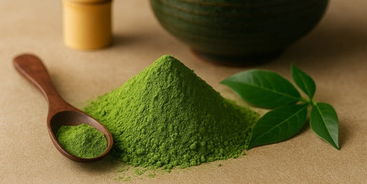 Matcha: A Nutritive Beverage With Cognitive and Wellbeing Benefits