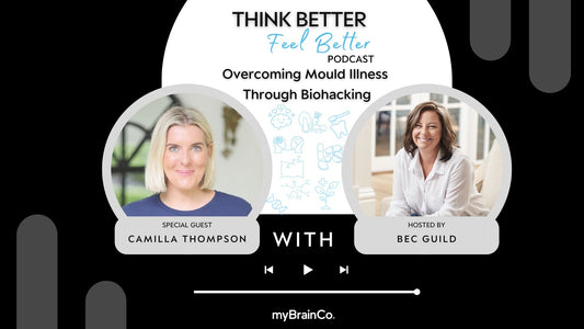 Overcoming Mold Illness Through Biohacking, with Camilla Thompson