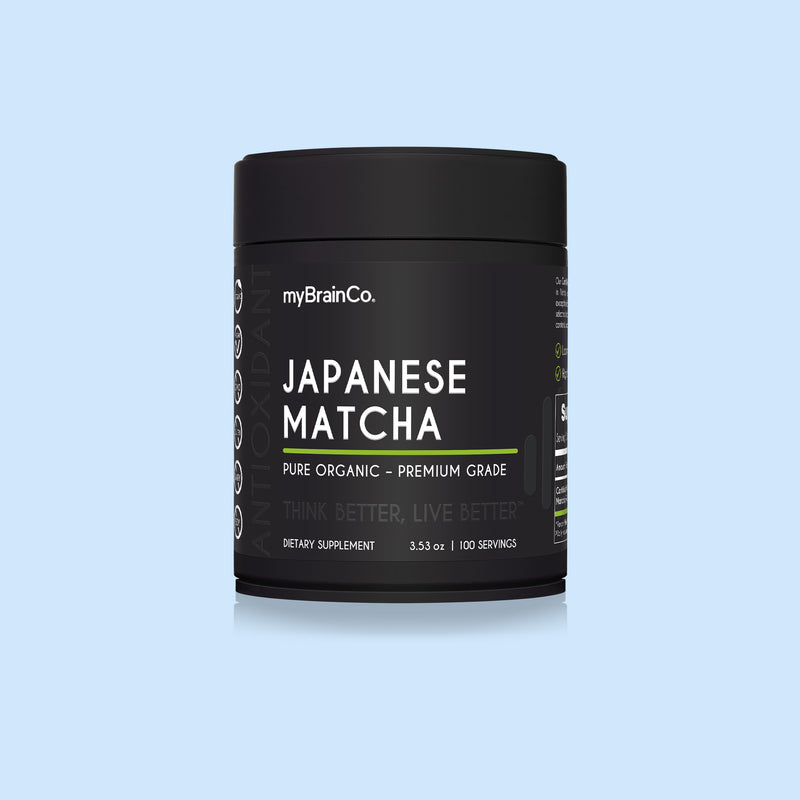 ORGANIC MATCHA