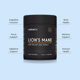 ORGANIC LION'S MANE thumbnail