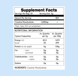 CREATINE MONO thumbnail