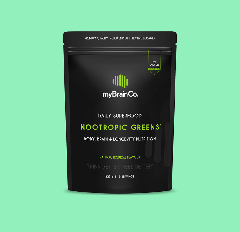 NOOTROPIC GREENS™