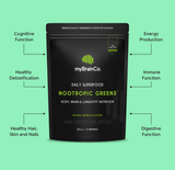 7.94oz NOOTROPIC GREENS thumbnail