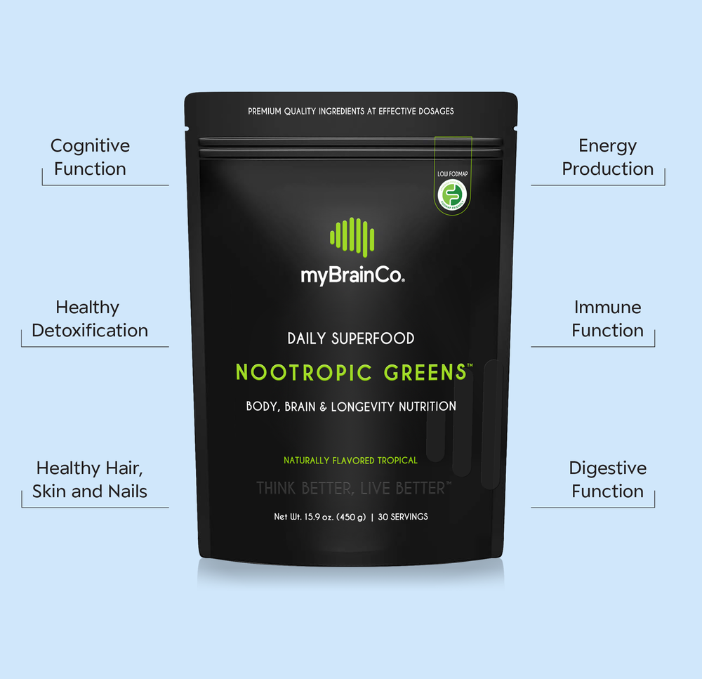 NOOTROPIC GREENS™