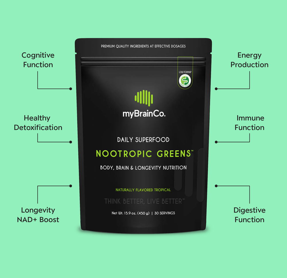 NOOTROPIC GREENS™