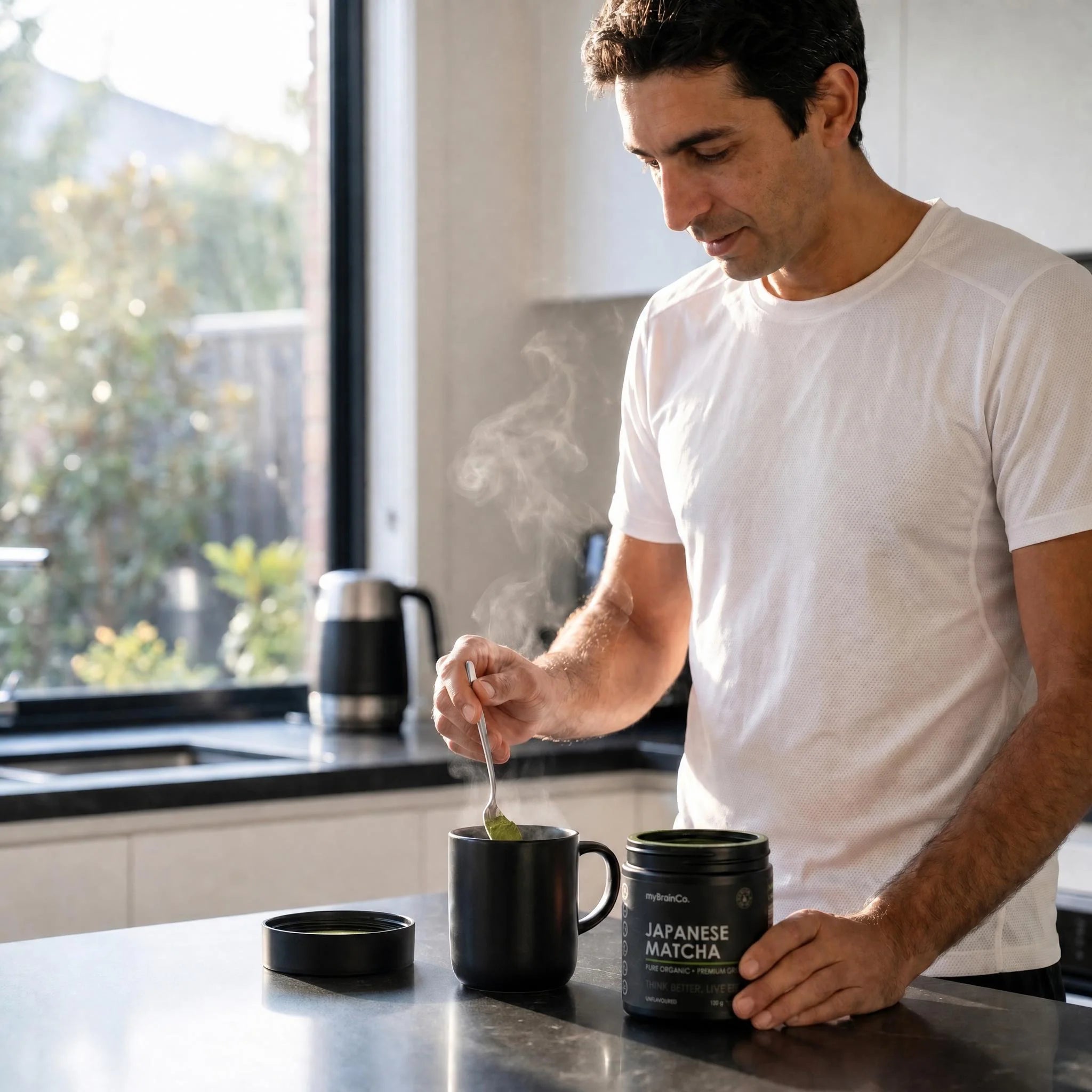 Why myBrainCo Matcha?
