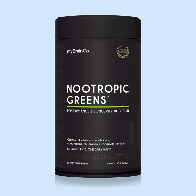NOOTROPIC GREENS™