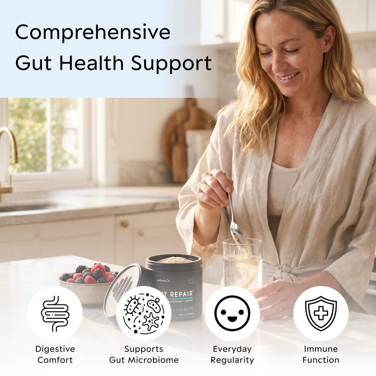 GUT REPAIR™