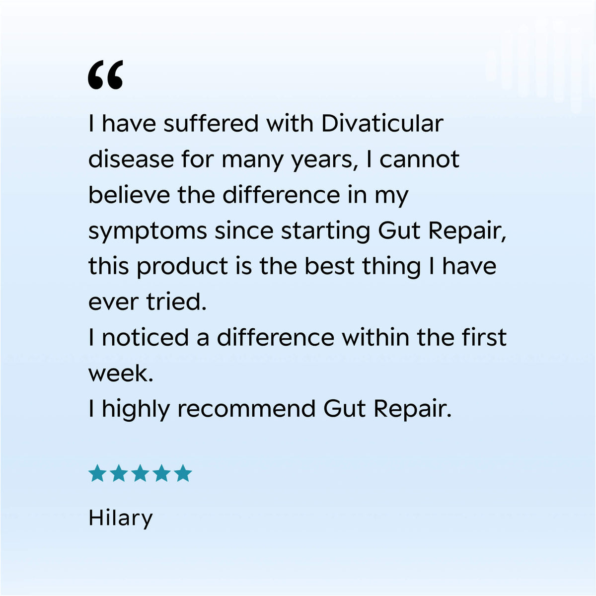 GUT REPAIR™