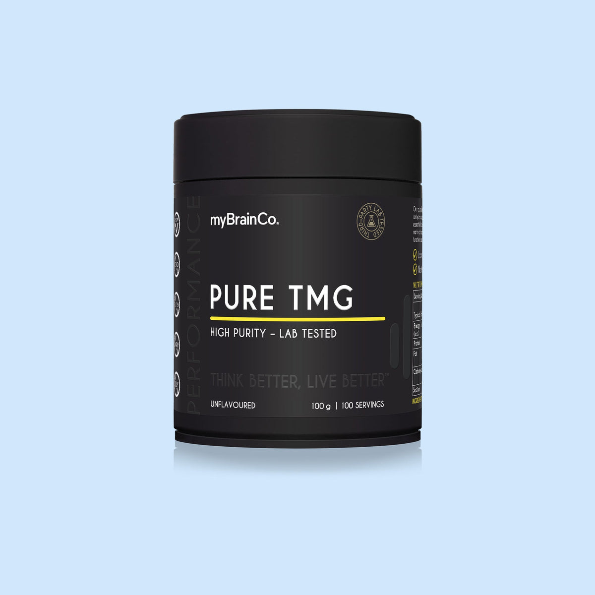 TMG POWDER 100g