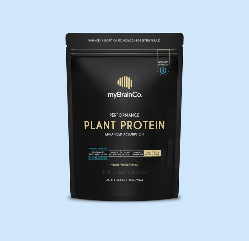 vegan protein powder