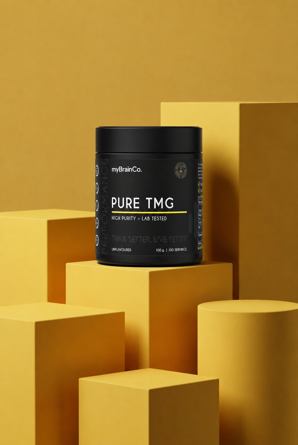 High-purity TMG |made simple