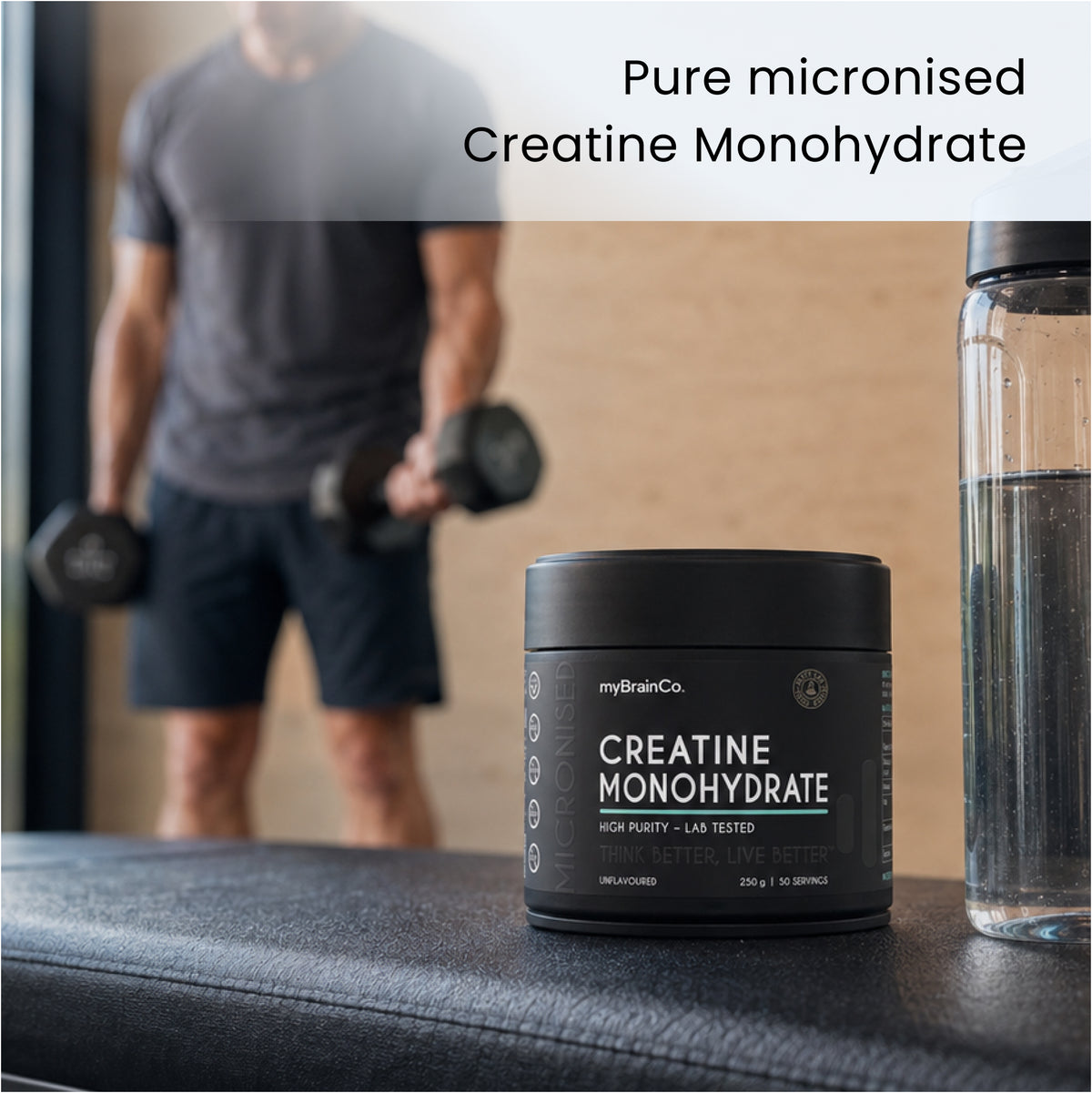 CREATINE MONO