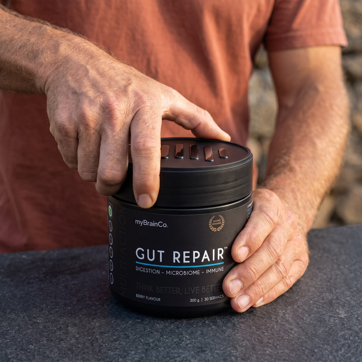 GUT REPAIR™