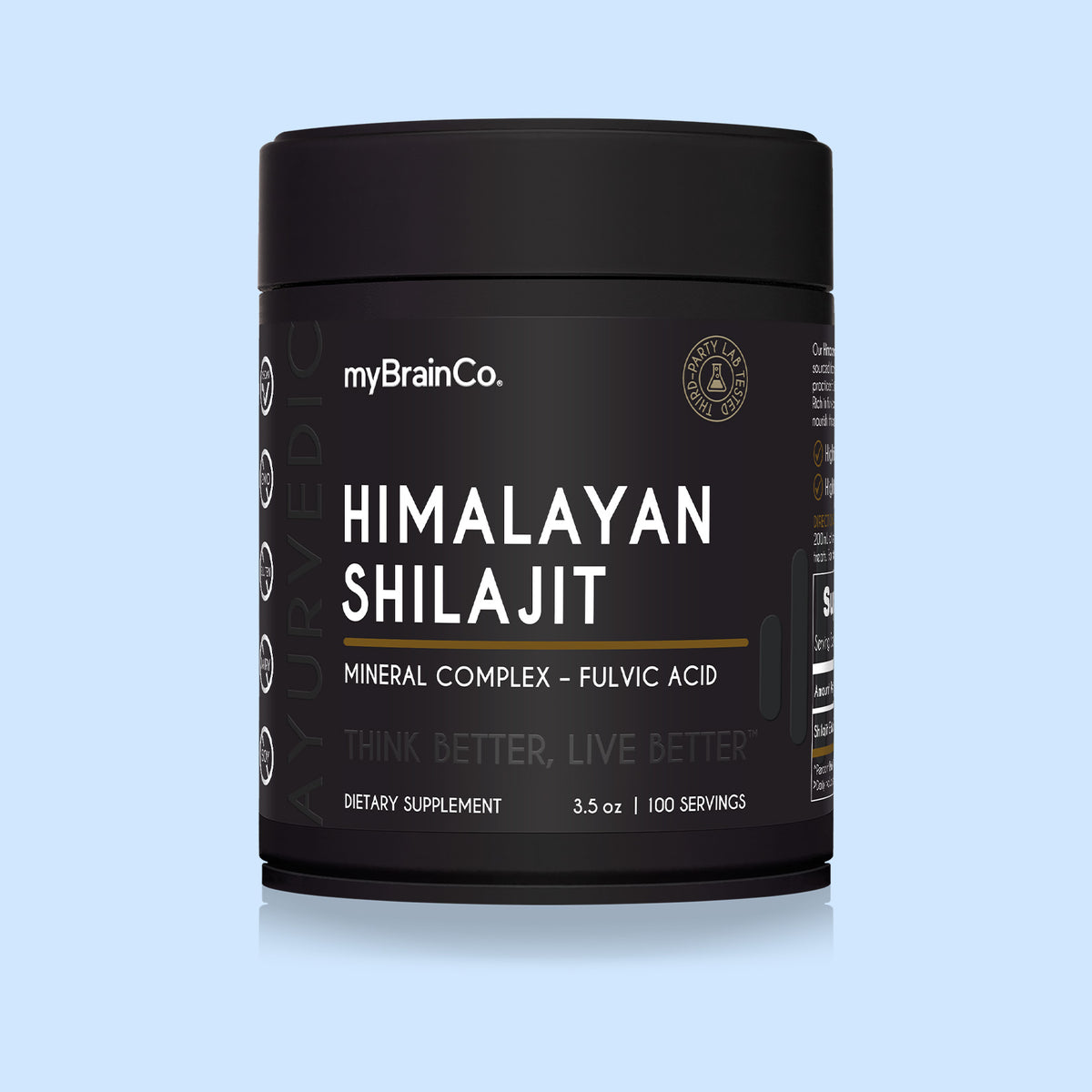 HIMALAYAN SHILAJIT