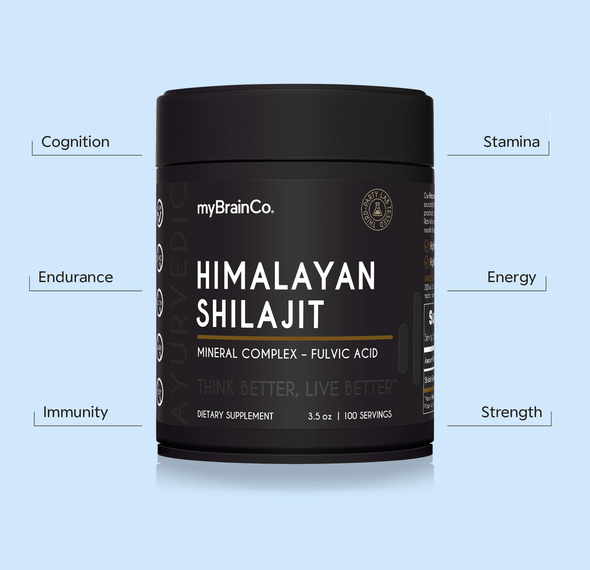 HIMALAYAN SHILAJIT