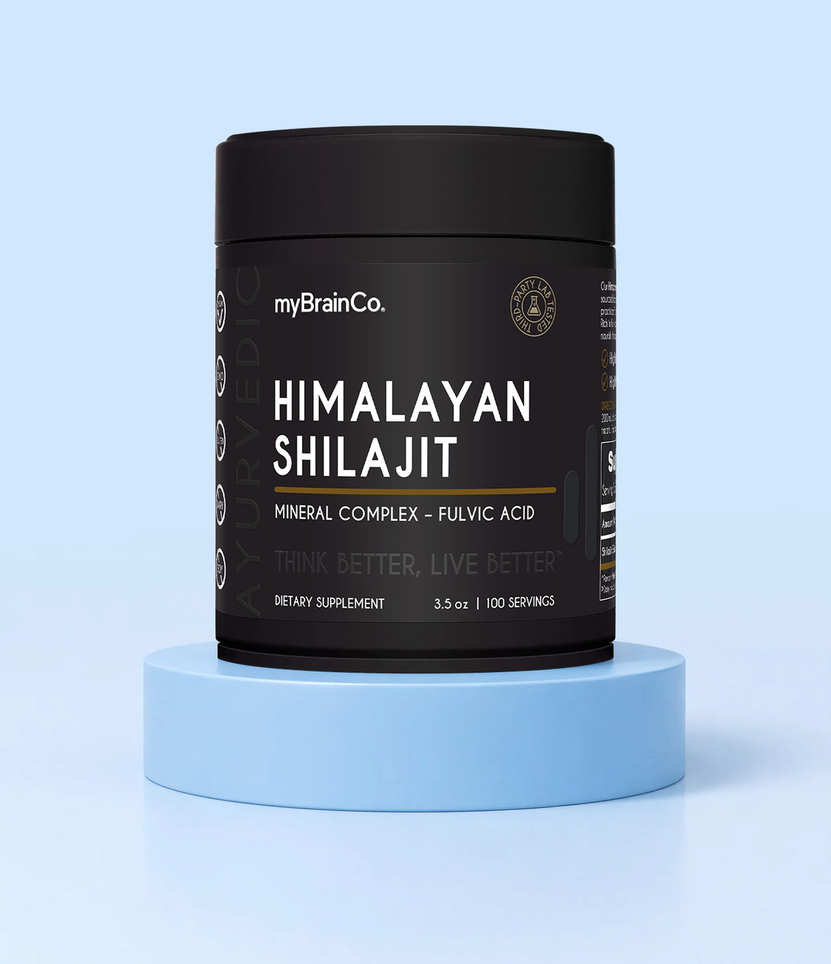 HIMALAYAN SHILAJIT