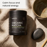 ORGANIC MATCHA thumbnail