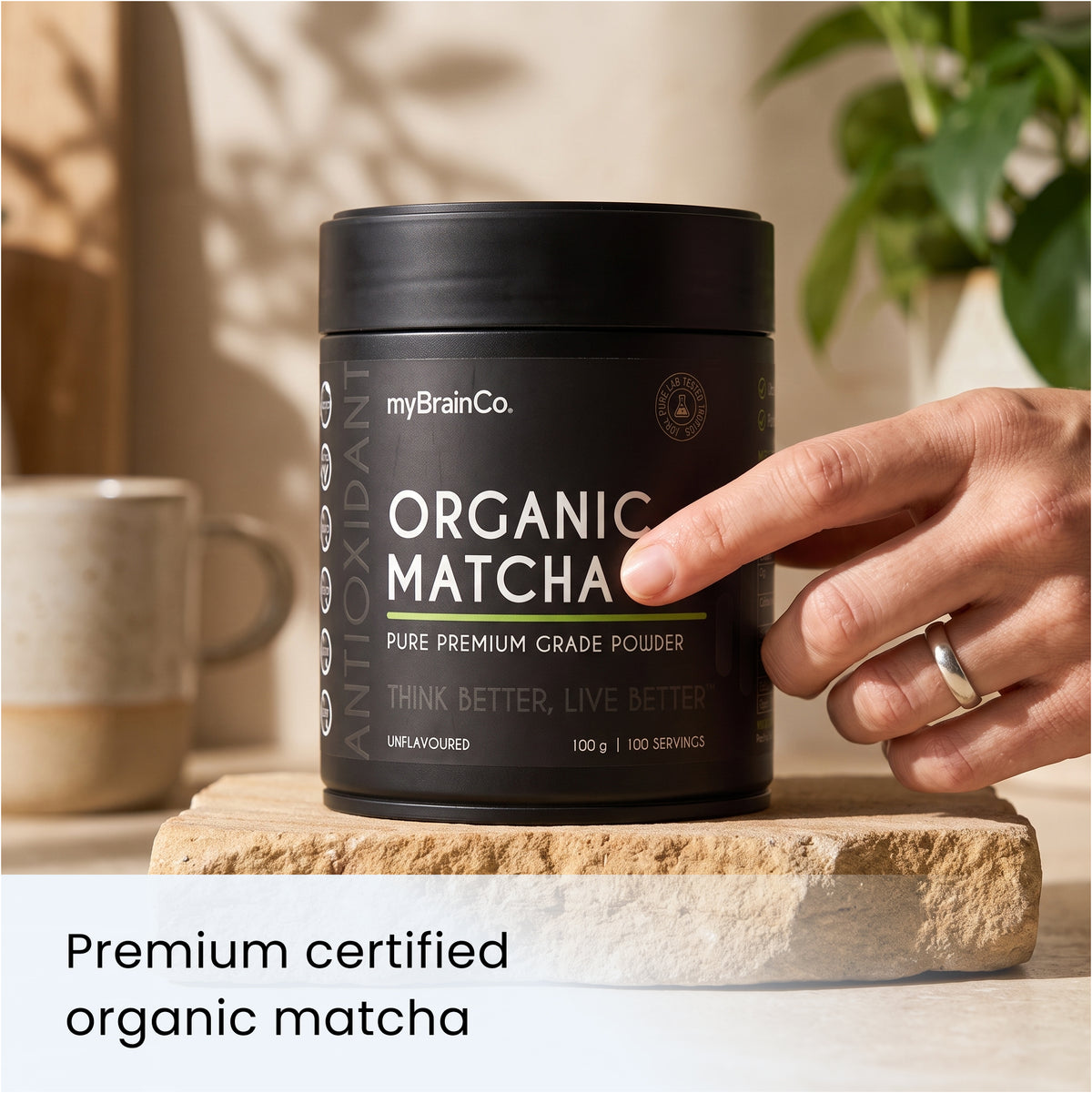 ORGANIC MATCHA