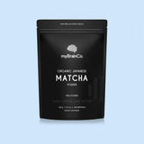 myBrainCo Organic Matcha Powder thumbnail