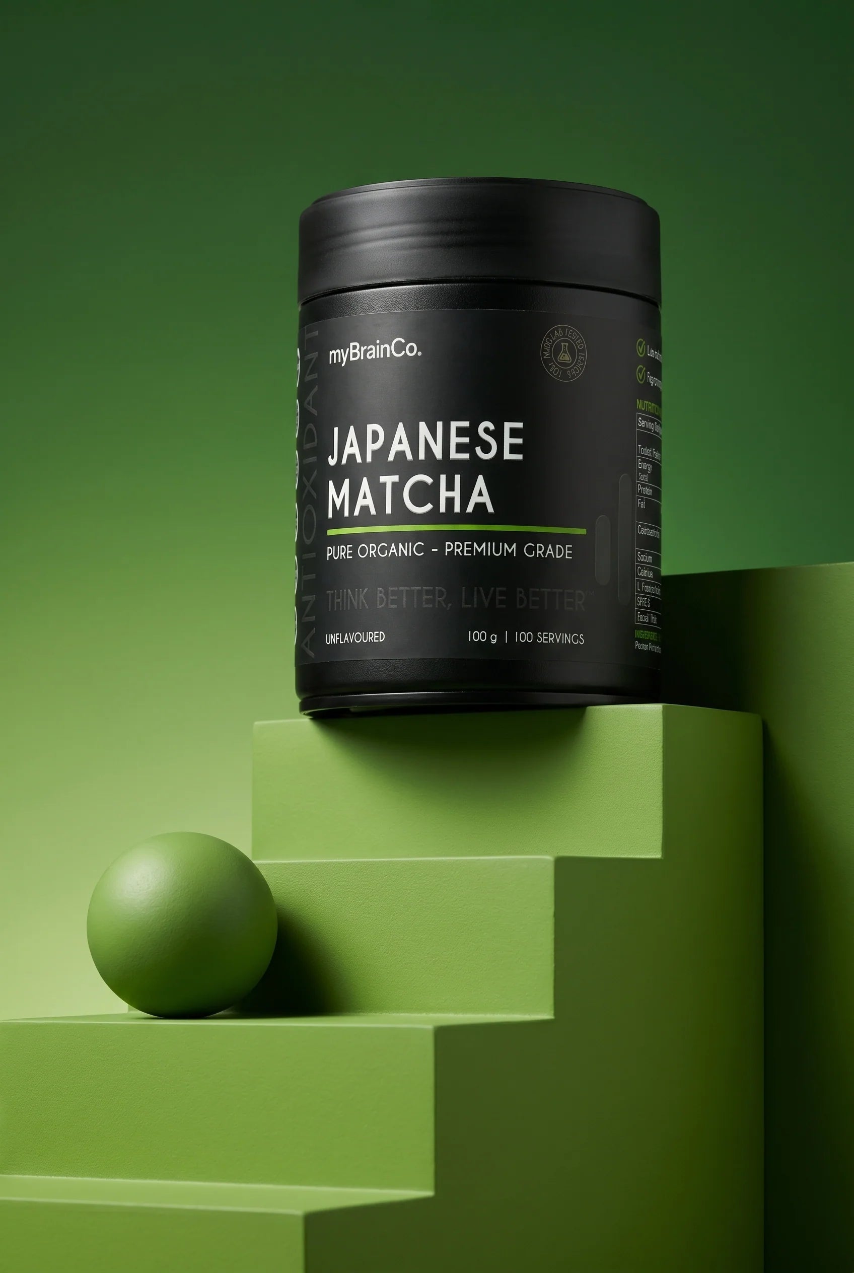 A daily ritual for smooth natural energy and focus