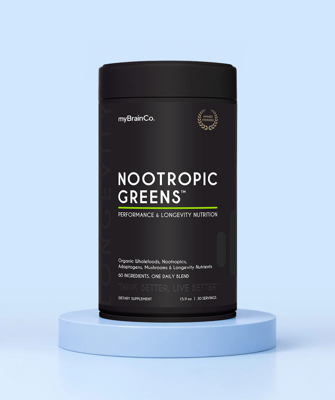 NOOTROPIC GREENS™